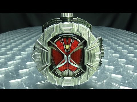 Kamen Rider Zi-O DX WIZARD RIDEWATCH: EmGo's Kamen Rider Reviews N' Stuff
