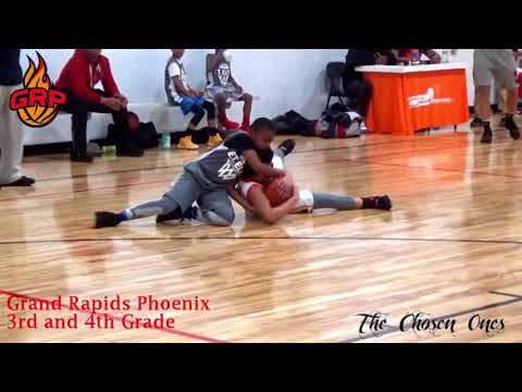 Grand Rapids Phoenix 3rd and 4th Grade