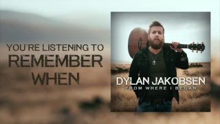 Dylan Jakobsen - 'From Where I Began' Album Teaser