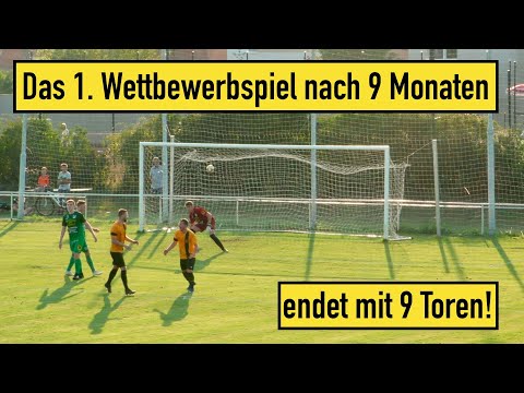 SC GATTENDORF - UFC PAMHAGEN, BFV Raiffeisen Cup 8.8.2020