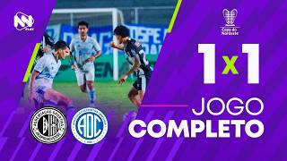 AO VIVO | ASA X CONFIANÇA - 15/04/26 | COPA DO NORDESTE | #LIVE