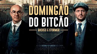 DOMINGÃO DO BITCÃO - Análise de Bitcoin e Criptomoedas ao Vivo 🔴 com Augusto Backes e Stormer