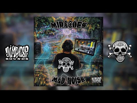 Mad Noise & Dalikaos - Cipó