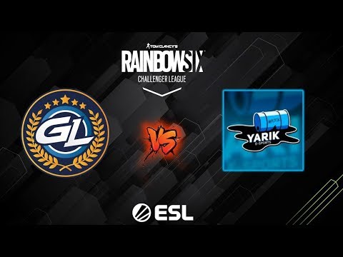 [ESL | PC ] GamerLegion  vs  Yarik E-Sports - CHALLENGER LEAGUE SEASON 11 - OPEN QUALIFIER EUROPE