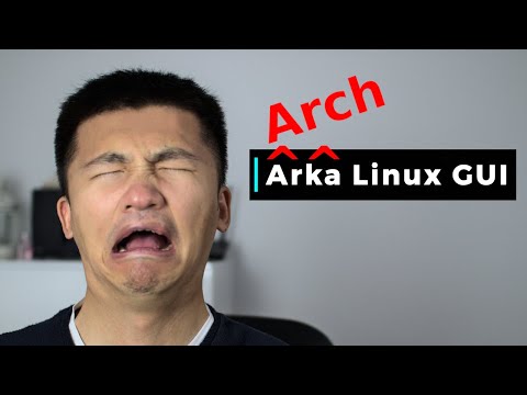 ALG: Arch Had Something Beautiful