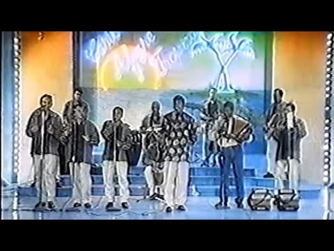 Escúchame  - los diablitos vallenatos  