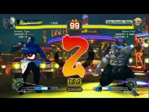 Anfield_Tiger (Seth) vs Black-Toof (Gouken) :SSF4AE2012