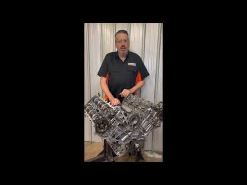 Thumbnail for Porsche Cayenne Engine Rebuild by Porsche Cayenne