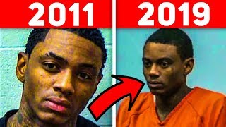 The Criminal History of Soulja Boy