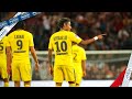 Neymar Jr's 1st game for PSG vs Guingamp was UNREAL 🔴🔵