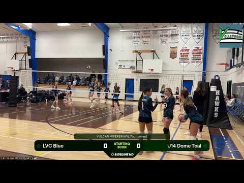 U14 Dome Teal vs. LVC Blue (2026.02.21)