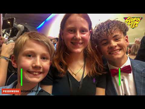 Interview mit Emil Bloch│Woodwalkers│Südpolshow