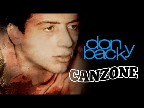 Don Backy - Canzone (1968) HD