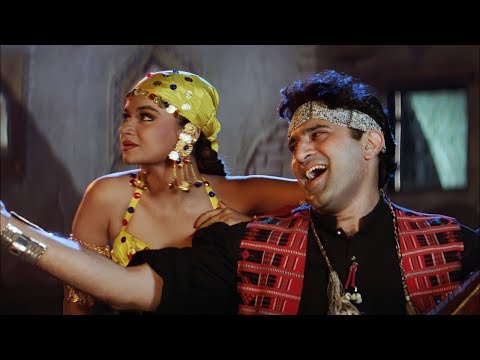 Khali Dil Nahi Jaan Bhi | Alka Yagnik | Hans Raj Hans | Kachche Dhaage | Hindi Sad Songs | 90's