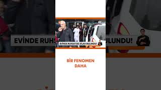 Bir fenomen daha gözaltına alındı  #atvhaber #sosyalmedya #fenomen #shorts