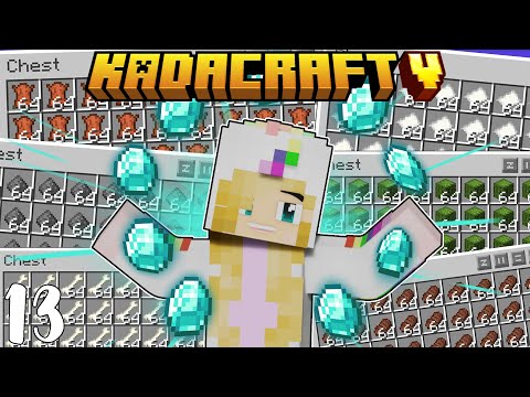 Kadacraft 5: Ep.13 - LIMANG FARMS NA MAG-PAPAYAMAN SA AKIN!
