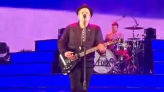 Fall Out Boy - Fourth Of July live