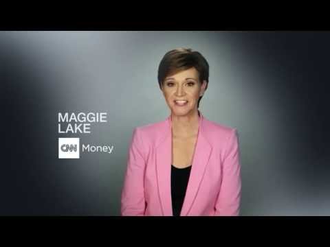 CNN International HD: "This is CNN" promo - Maggie Lake