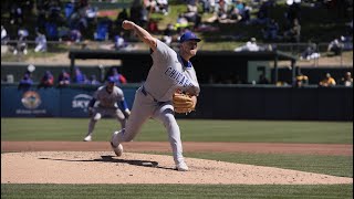 Jameson Taillon highlights: Watch Cubs right-hander pitch six solid innings vs. Athletics