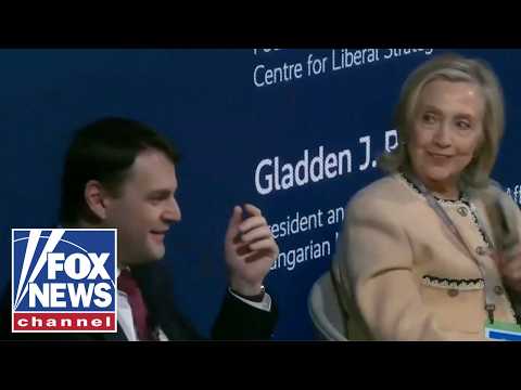 SEE IT: Top Democrats bring their raging TDS to Europe