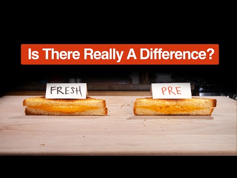 Will Pre-Shredded Cheese Ruin Your Cooking?