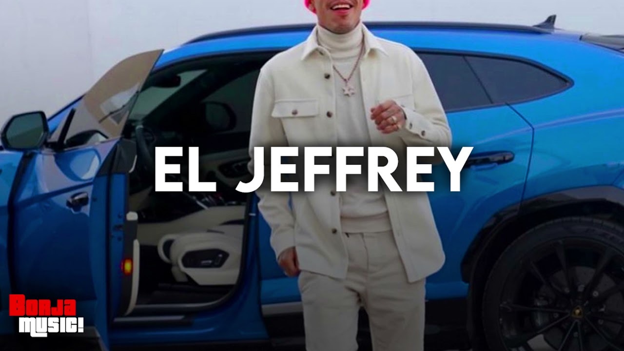 Grupo Codiciado x Legado 7 - El Jeffrey (Corridos 2021)
