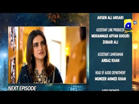 Jaan Nisar Episode 46 Teaser - 18th August 2024 - Har Pal Geo