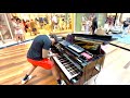 Counting Stars One Republic (Piano Shopping Mall)