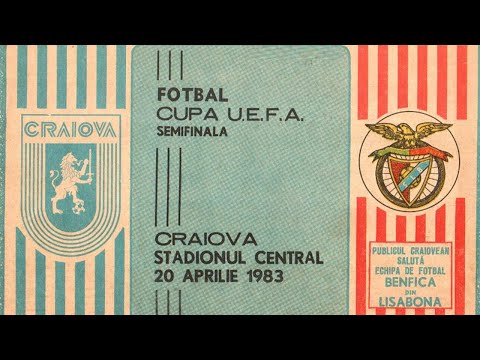 39 de ani de la meciul cu Benfica