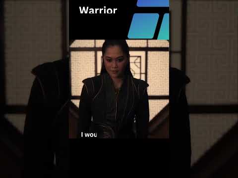 Warrior Season 4, Official Trailer  #shorts #shortsvideo #viral #trailer #warrior #trending #ytshort