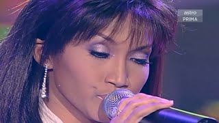 Ziana Zain - Ku Cinta Padamu | Dari Studio 1 (2006) LIVE HD