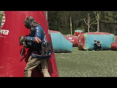Raw Paintball Highlights | Nordiques vs Adrenaline