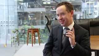 Mathematics and Business Leadership - Interview Qantas CEO Alan Joyce video