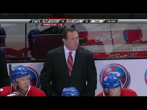 NHL  Apr.21/2010  G4  Washington Capitals -Montreal Canadiens