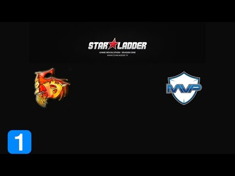Highlights First Departure vs MVP Phoenix - SLTV Season 11