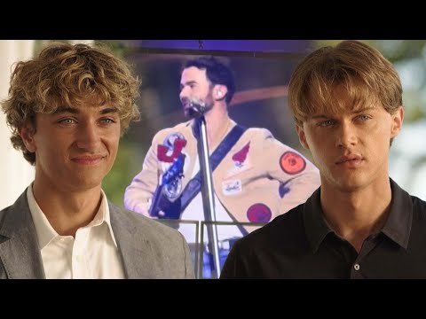 Kevin Jonas Shares HOT TAKE on TSITP's Conrad vs. Jeremiah!