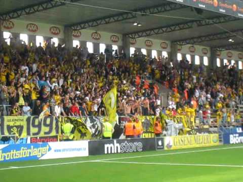 Martin Ericssons mål mot Örebro, 18 Juli 2010