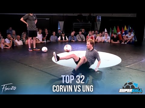 Corvin vs UNG - Top 32 | Super Ball 2021