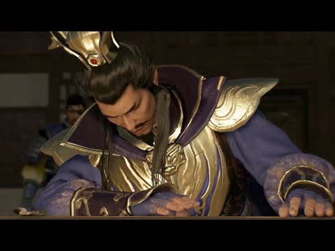 Dynasty Warriors 9: Death of Cao Cao [Cao Pi becomes King of Wei]