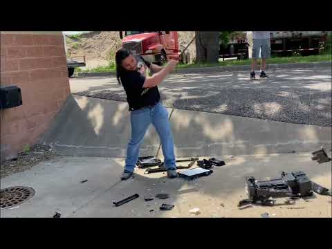 Office Space Printer Scene- Quad Logic Remake