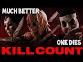 The Strangers Chapter 2 2025 KILL COUNT Better Than Chapter 1