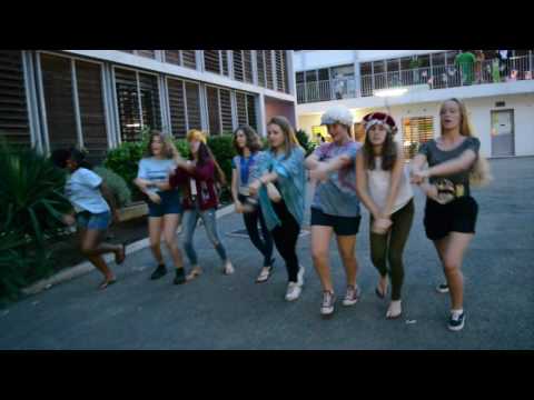 Lipdub Menton 2017 first session