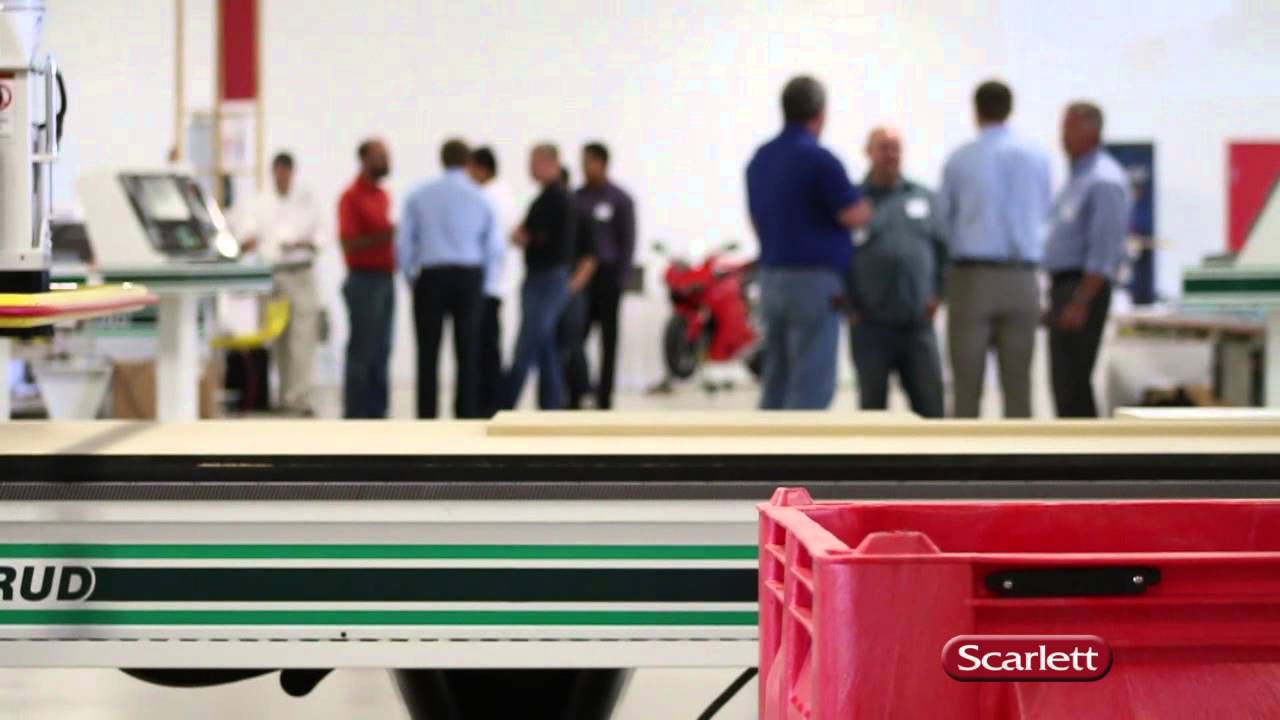 Watch the Scarlett Inc company video