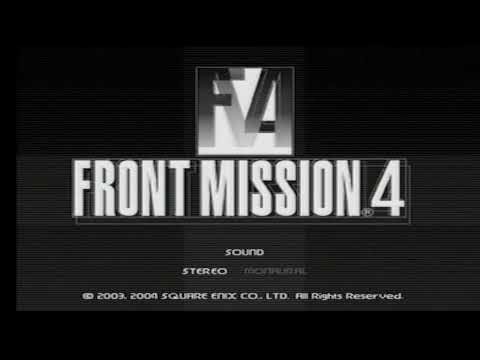 Front Mission 4 [Part 2: Wanza]