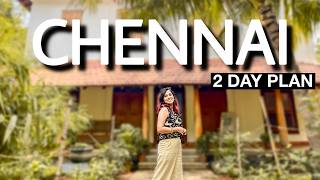 Download lagu 2 Days in Chennai Tamil Nadu - Complete Travel Plan with budget mp3