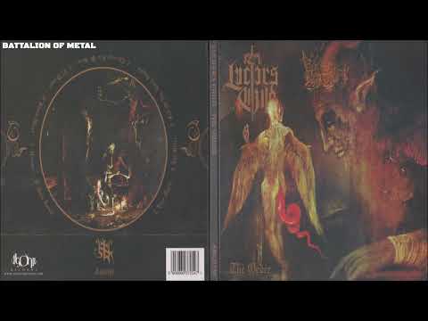 LUCIFERS CHILD - The Order (FULL ALBUM) Black Metal [Greece]