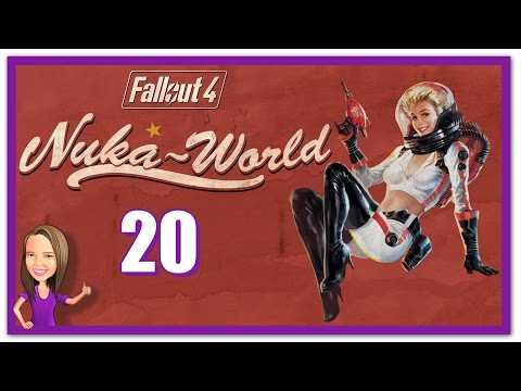 Lowco2525 plays Fallout 4! [Nuka World DLC] (Part 20)