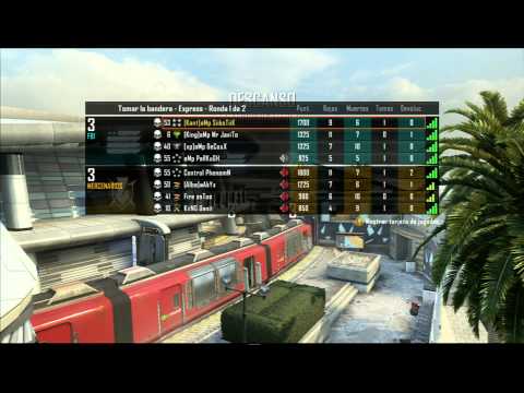 Live LVP || aMp VS Defuse e-sport || TLB Express