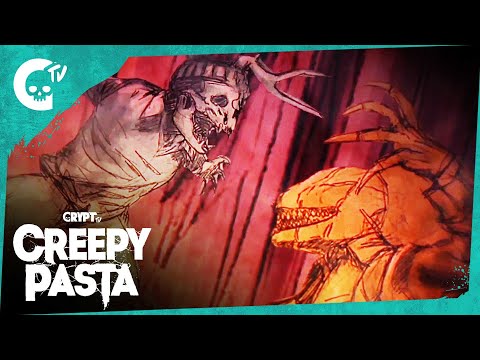 LOOK-SEE vs. MORDEO クリーピーパスタ feat.MrBlackpasta｜怖いクリーピーパスタ物語｜クリプトTV (LOOK-SEE vs. MORDEO Creepypasta feat. MrBlackpasta | Scary Creepypasta Story | Crypt TV)