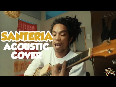 Santeria by Sublime (acoustic cover)